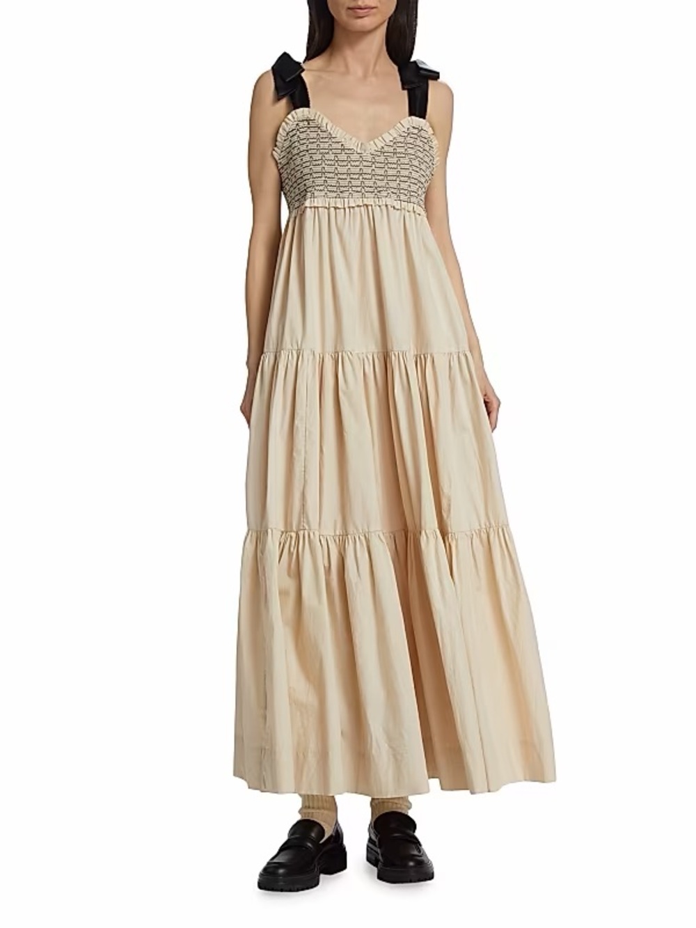 Free People Bluebell Maxi Dress